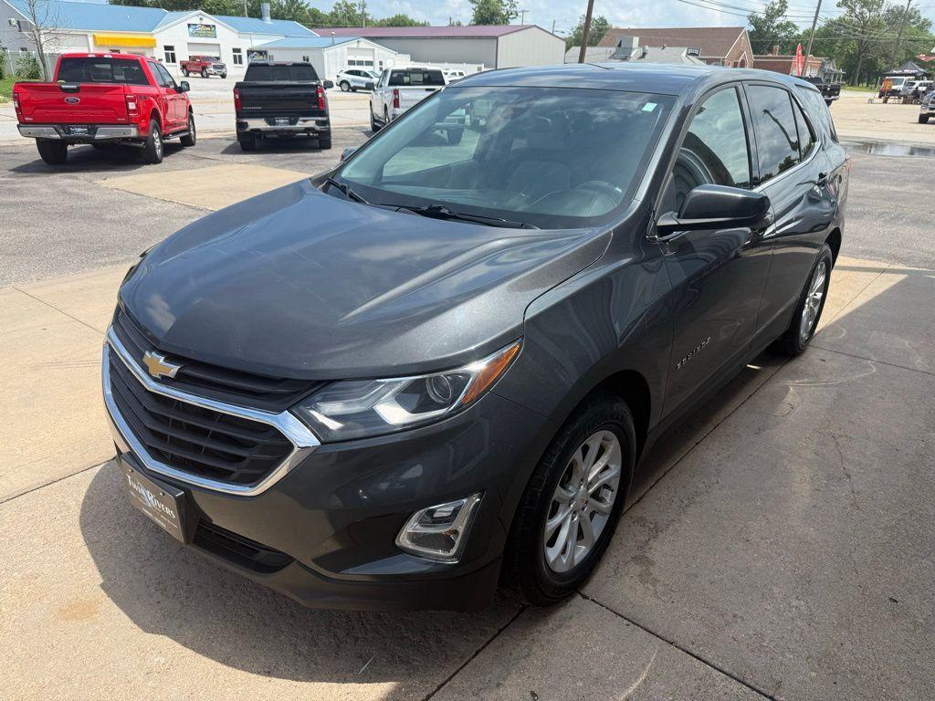 used 2020 Chevrolet Equinox car