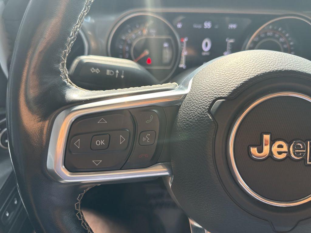 used 2020 Jeep Gladiator car