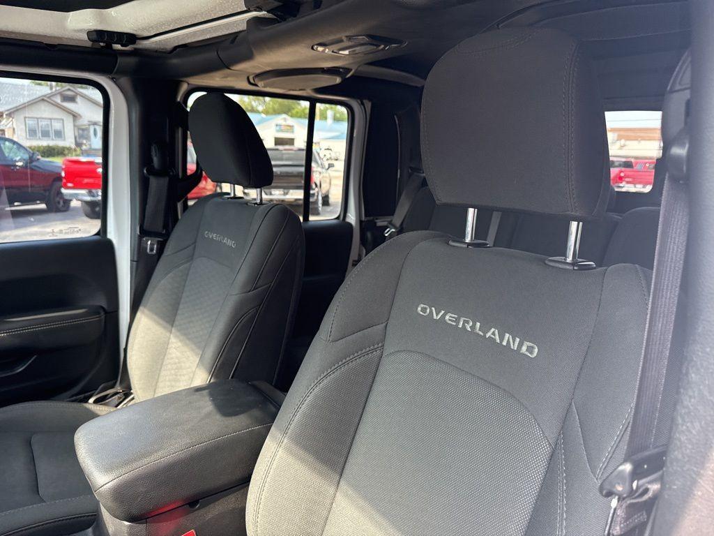 used 2020 Jeep Gladiator car
