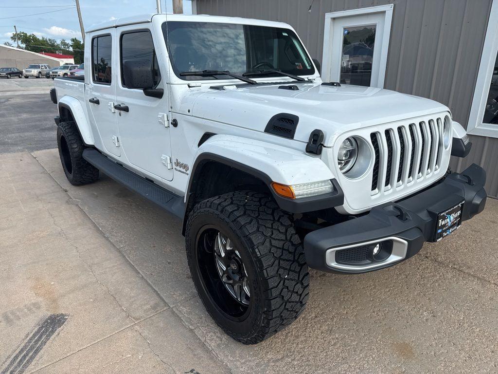 used 2020 Jeep Gladiator car