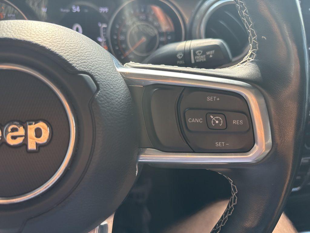 used 2020 Jeep Gladiator car