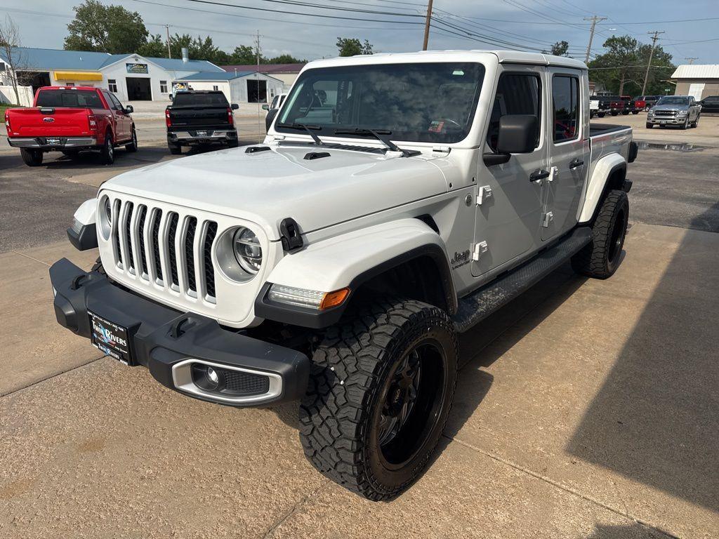used 2020 Jeep Gladiator car