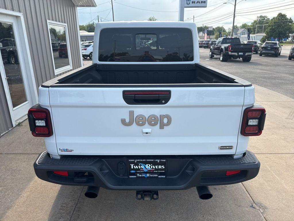 used 2020 Jeep Gladiator car