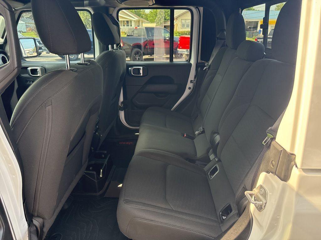 used 2020 Jeep Gladiator car