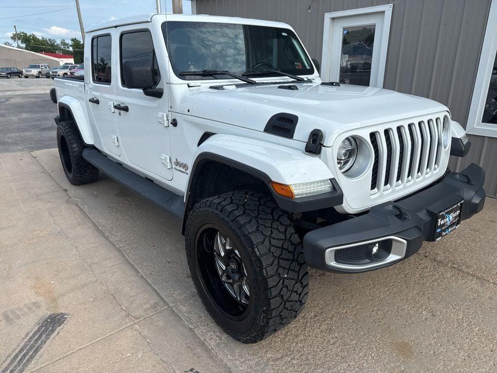 used 2020 Jeep Gladiator car, priced at $31,885