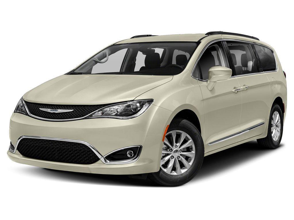 used 2020 Chrysler Pacifica car, priced at $23,995