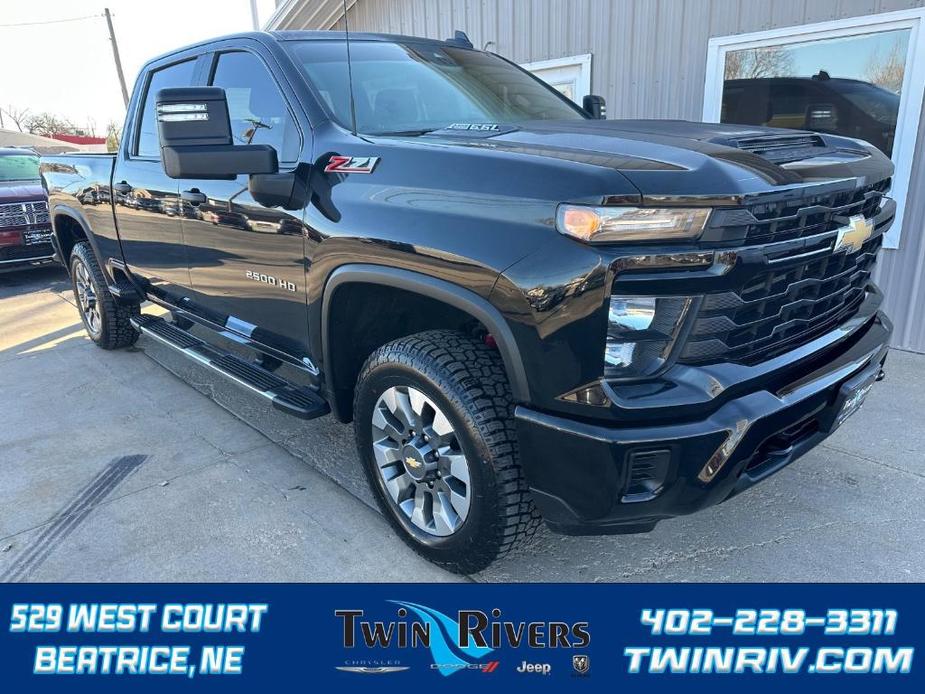 used 2024 Chevrolet Silverado 2500 car