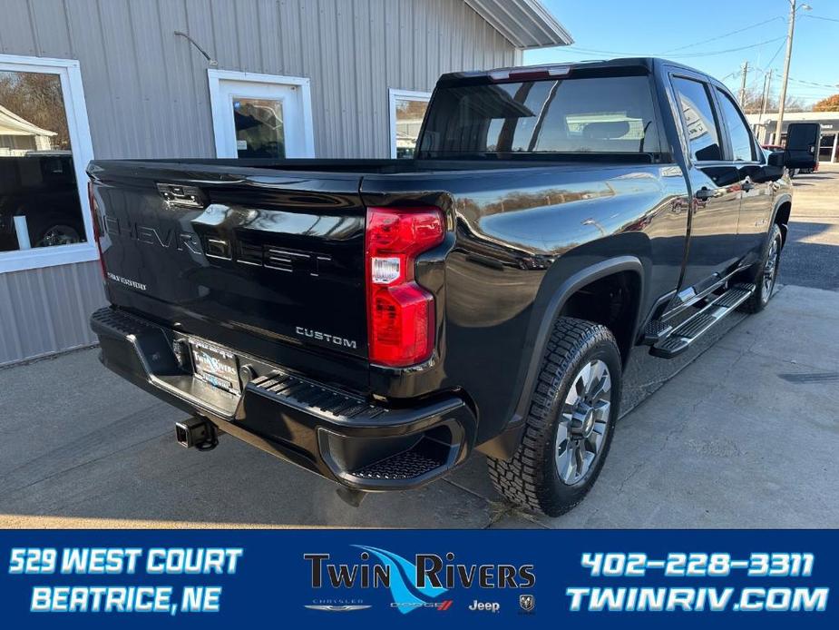 used 2024 Chevrolet Silverado 2500 car