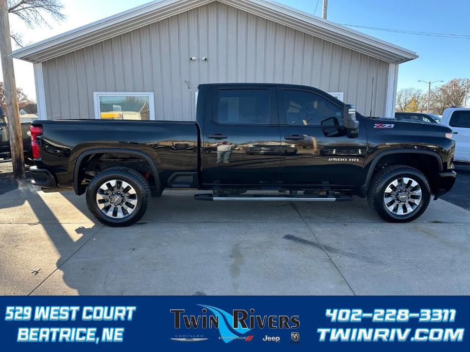 used 2024 Chevrolet Silverado 2500 car