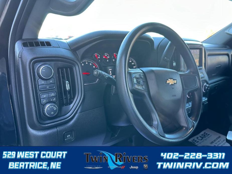 used 2024 Chevrolet Silverado 2500 car