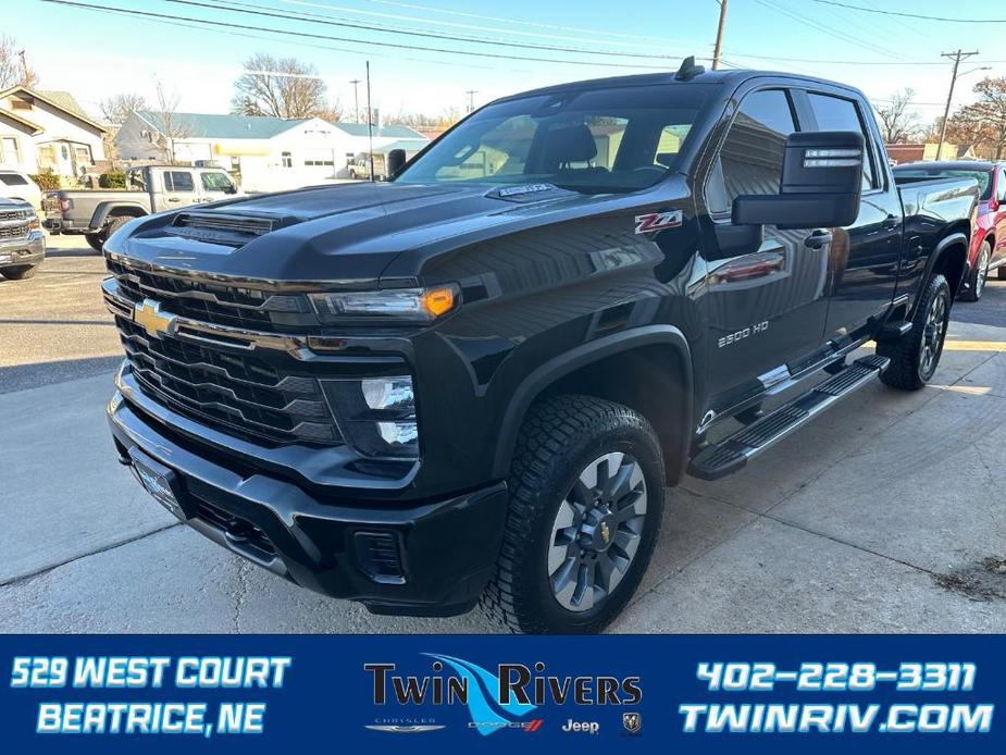 used 2024 Chevrolet Silverado 2500 car