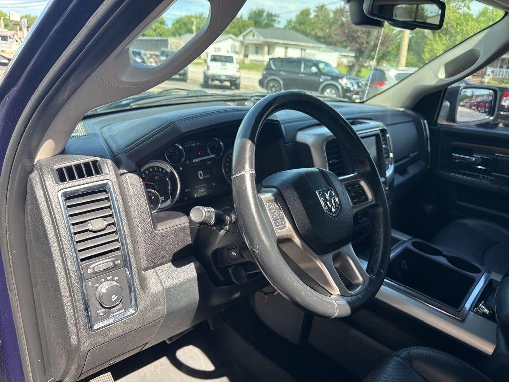 used 2015 Ram 1500 car