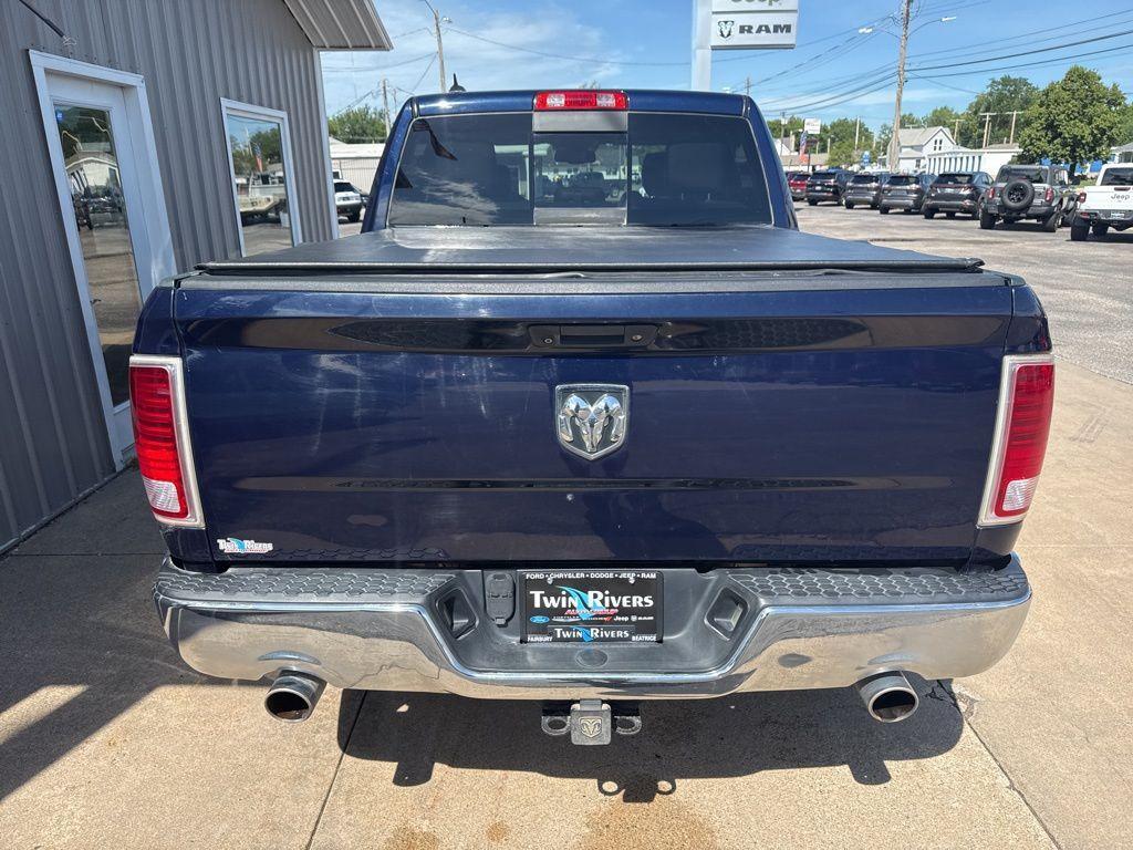 used 2015 Ram 1500 car