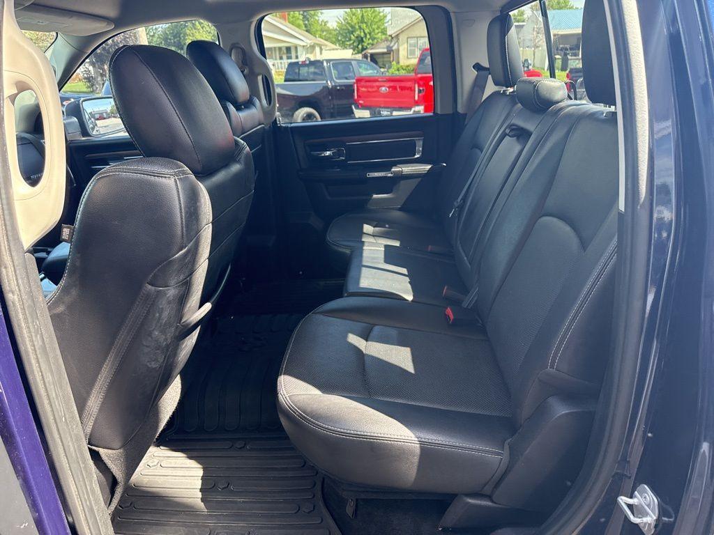 used 2015 Ram 1500 car