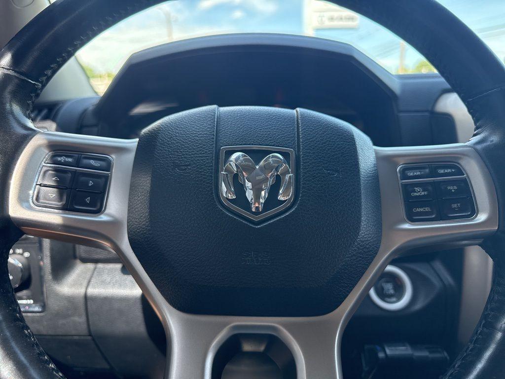used 2015 Ram 1500 car