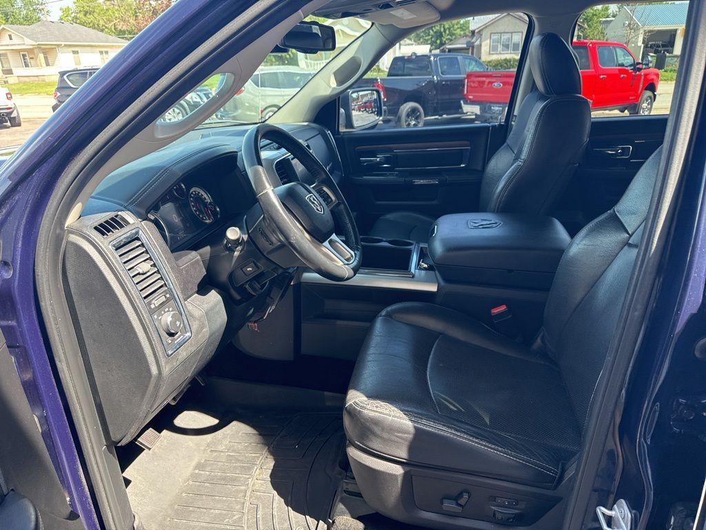 used 2015 Ram 1500 car
