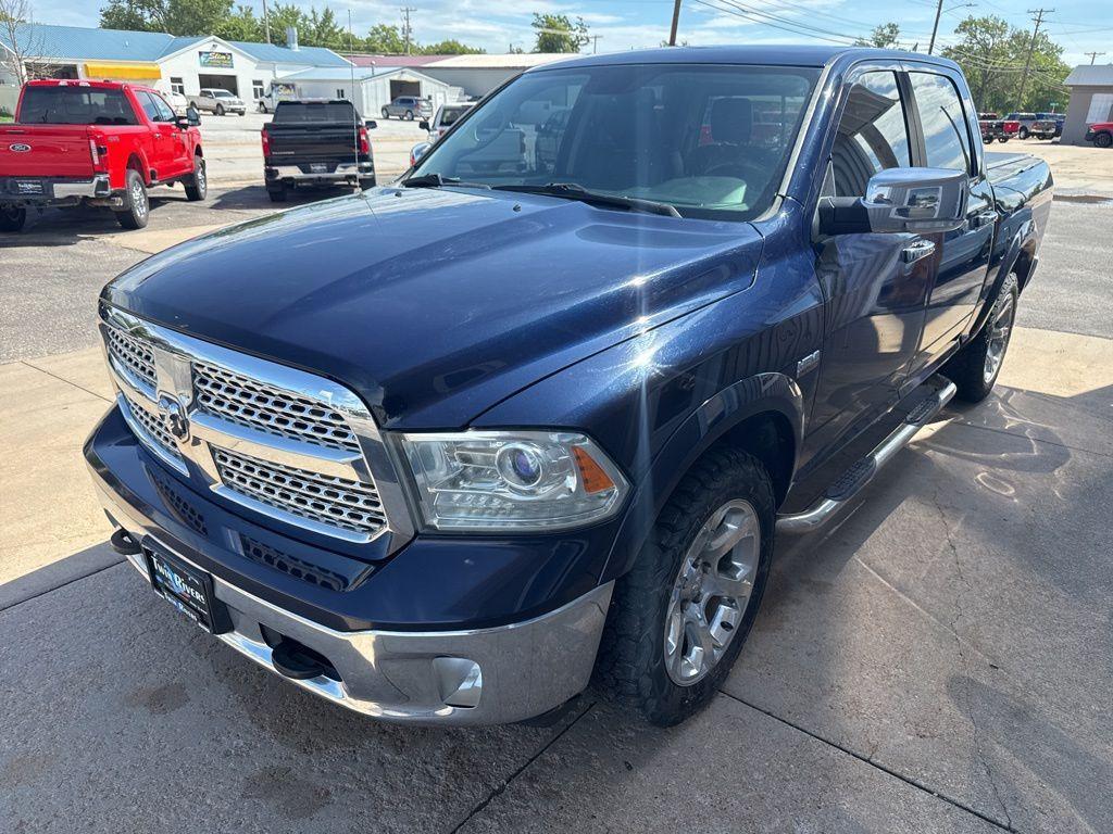 used 2015 Ram 1500 car