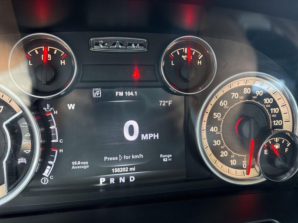 used 2015 Ram 1500 car