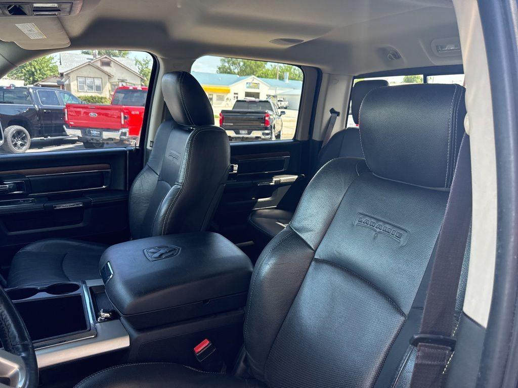 used 2015 Ram 1500 car