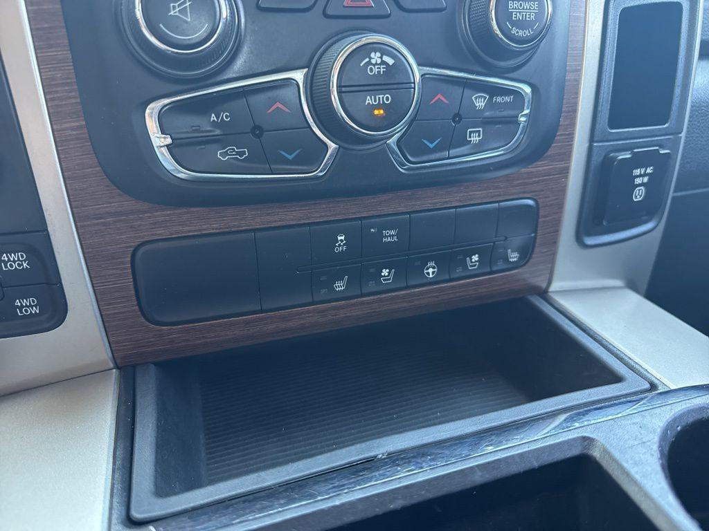 used 2015 Ram 1500 car