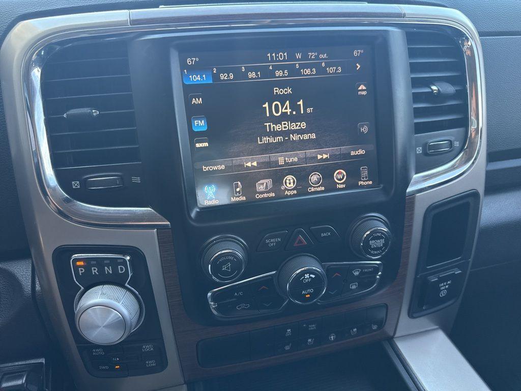 used 2015 Ram 1500 car
