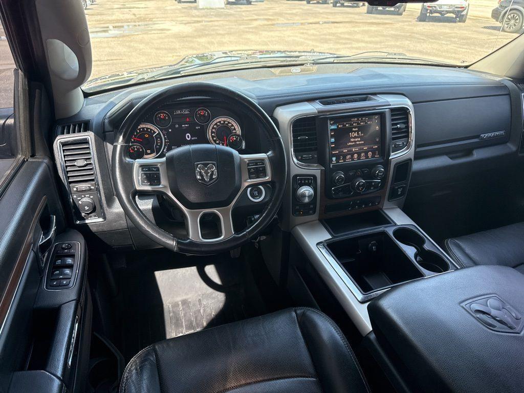 used 2015 Ram 1500 car