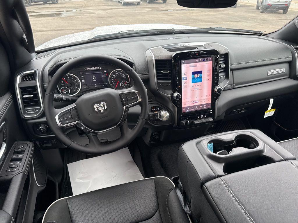 new 2025 Ram 1500 car, priced at $52,323