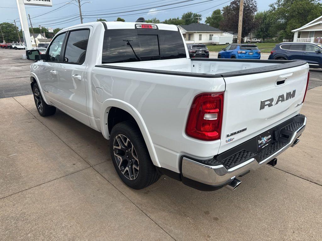 new 2025 Ram 1500 car, priced at $52,323