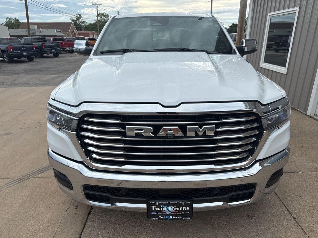new 2025 Ram 1500 car, priced at $52,323