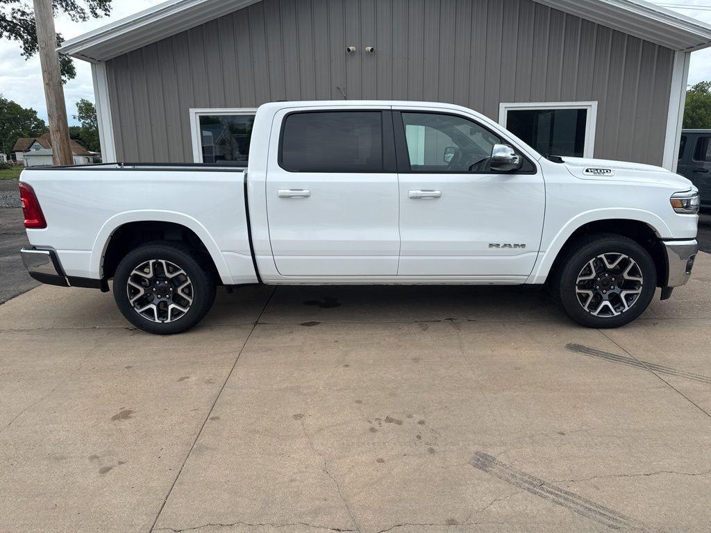 new 2025 Ram 1500 car, priced at $52,323