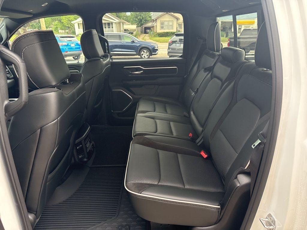 new 2025 Ram 1500 car, priced at $52,323