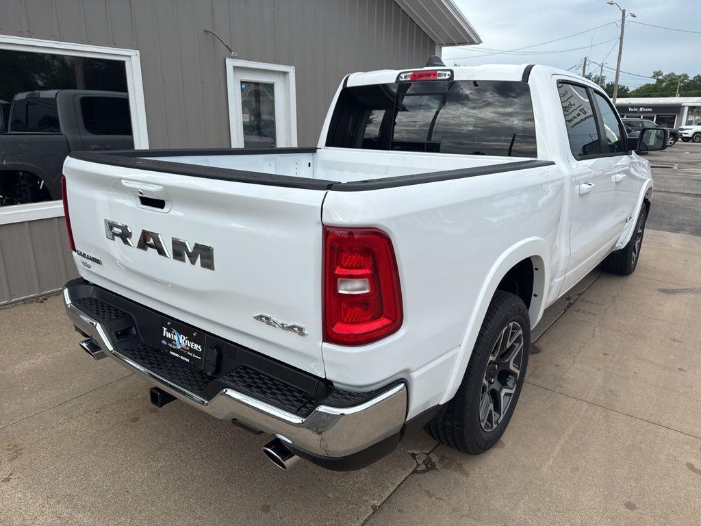 new 2025 Ram 1500 car, priced at $52,323