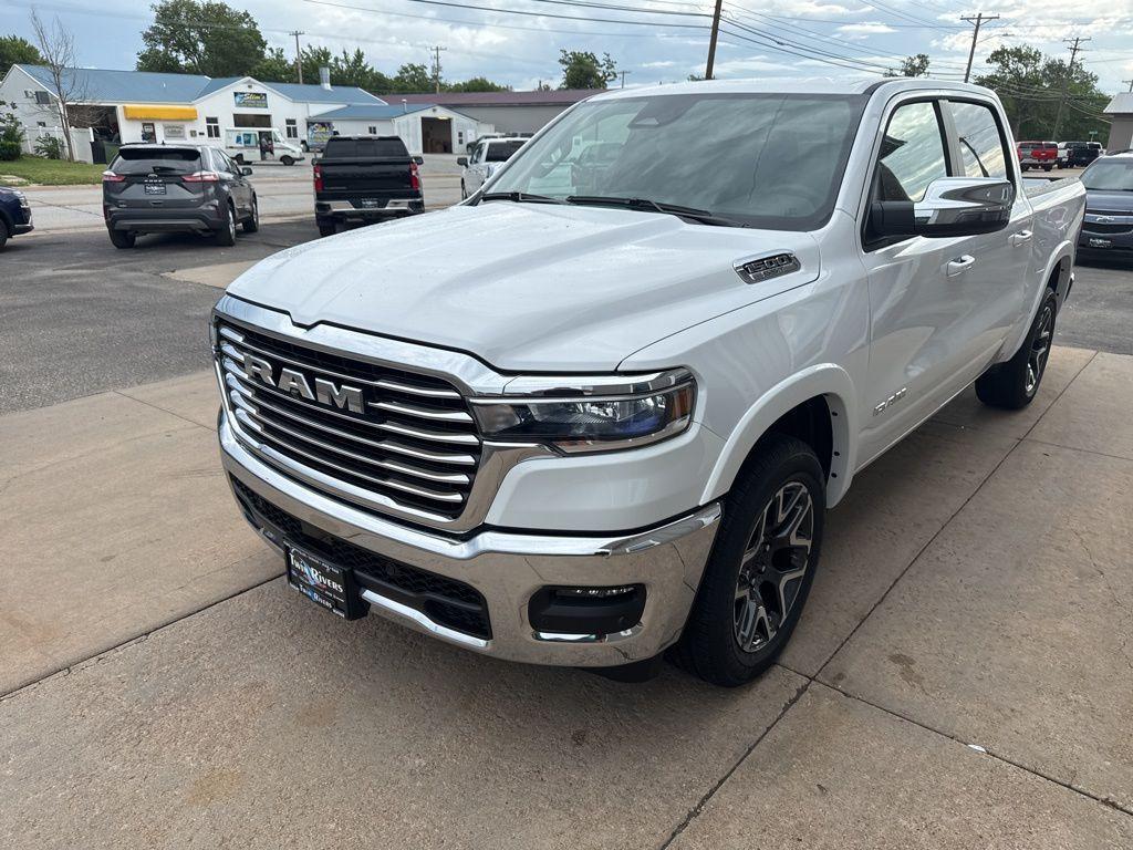 new 2025 Ram 1500 car, priced at $52,323