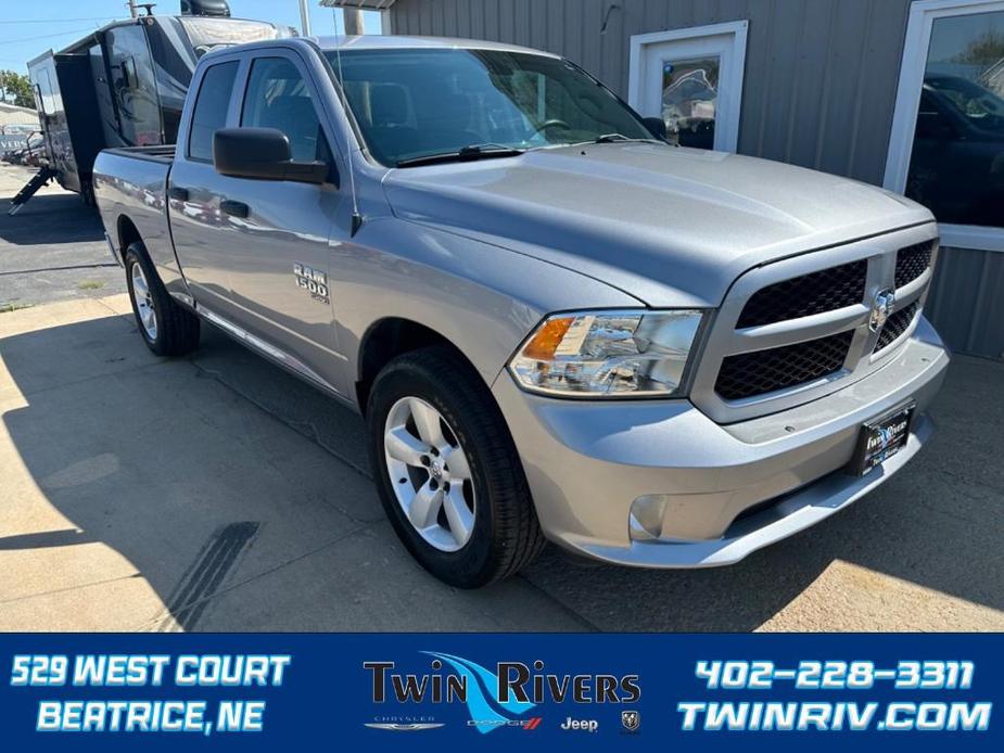 used 2021 Ram 1500 Classic car, priced at $30,995