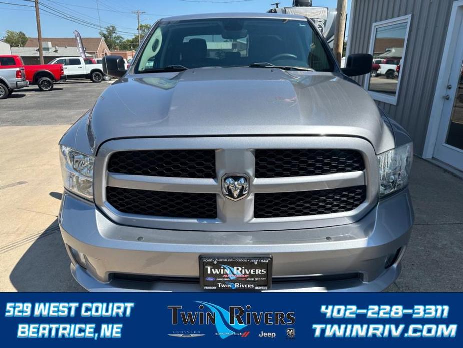 used 2021 Ram 1500 Classic car, priced at $30,995