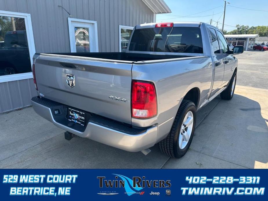 used 2021 Ram 1500 Classic car, priced at $30,995