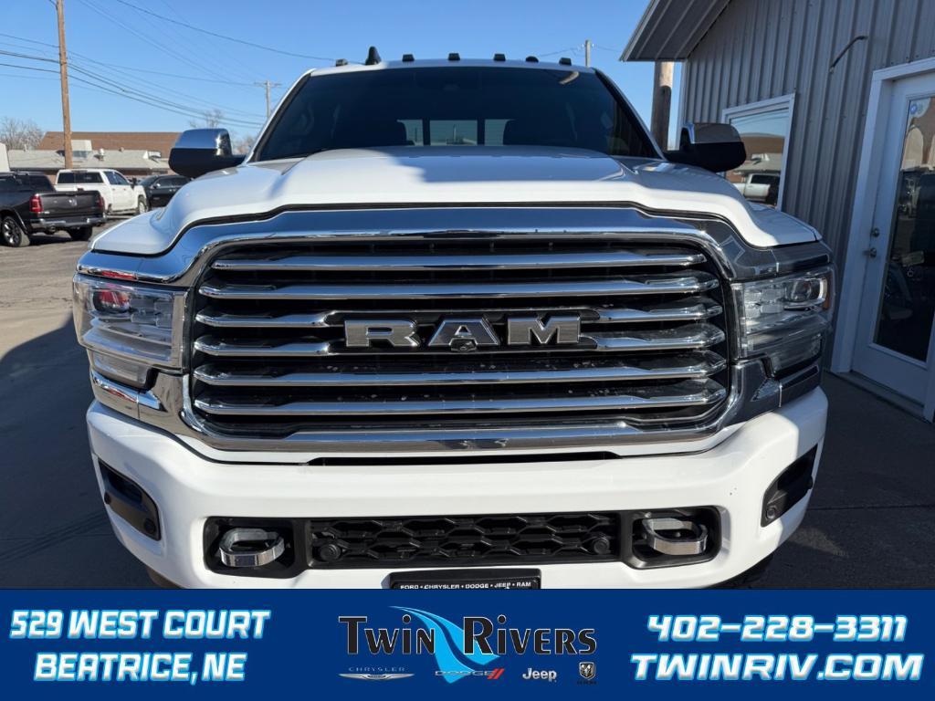 used 2022 Ram 3500 car, priced at $77,995