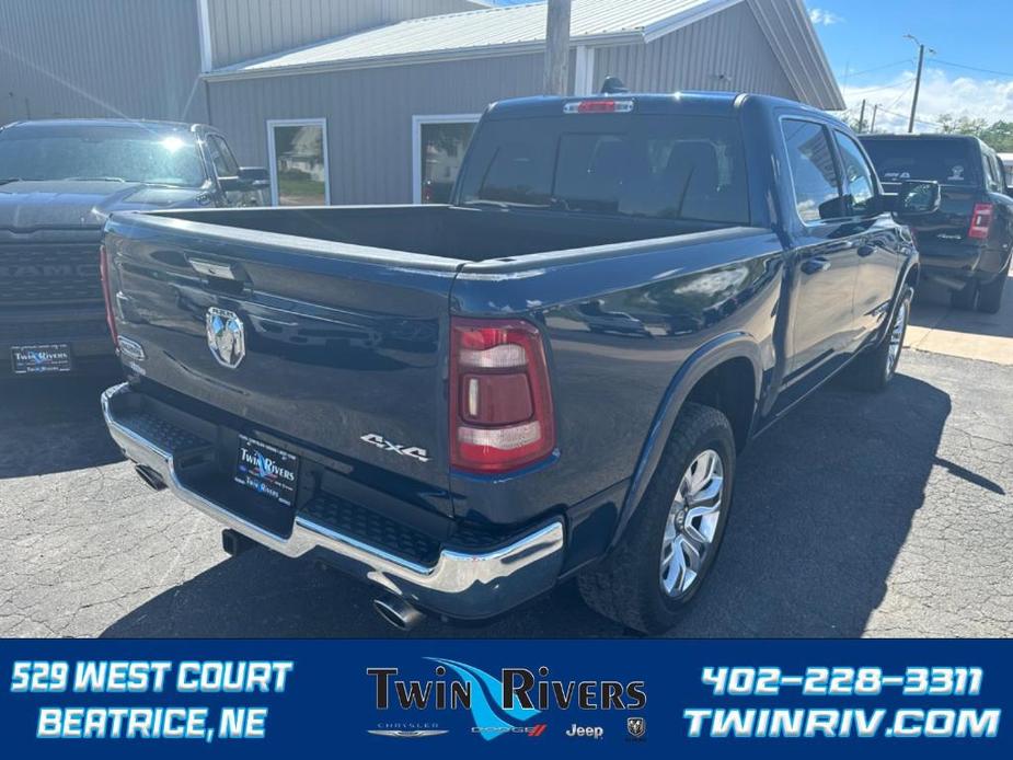 used 2020 Ram 1500 car, priced at $45,988