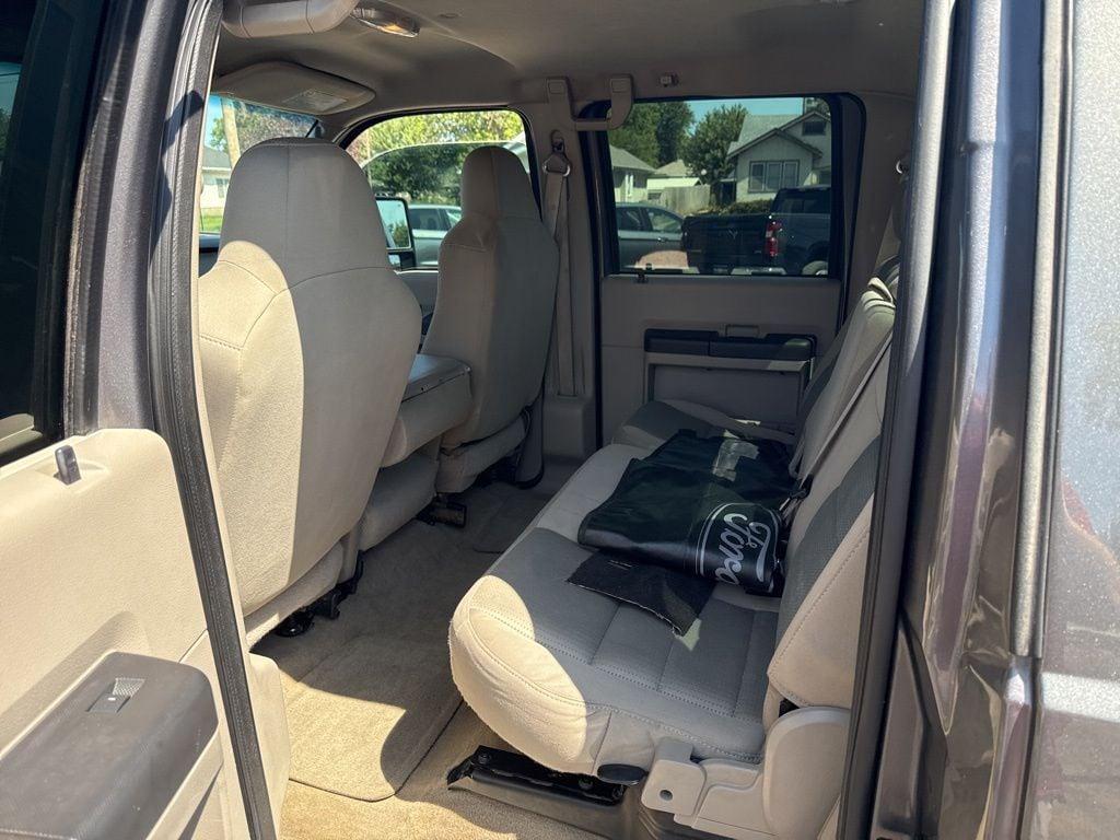 used 2008 Ford F-250 car, priced at $19,995