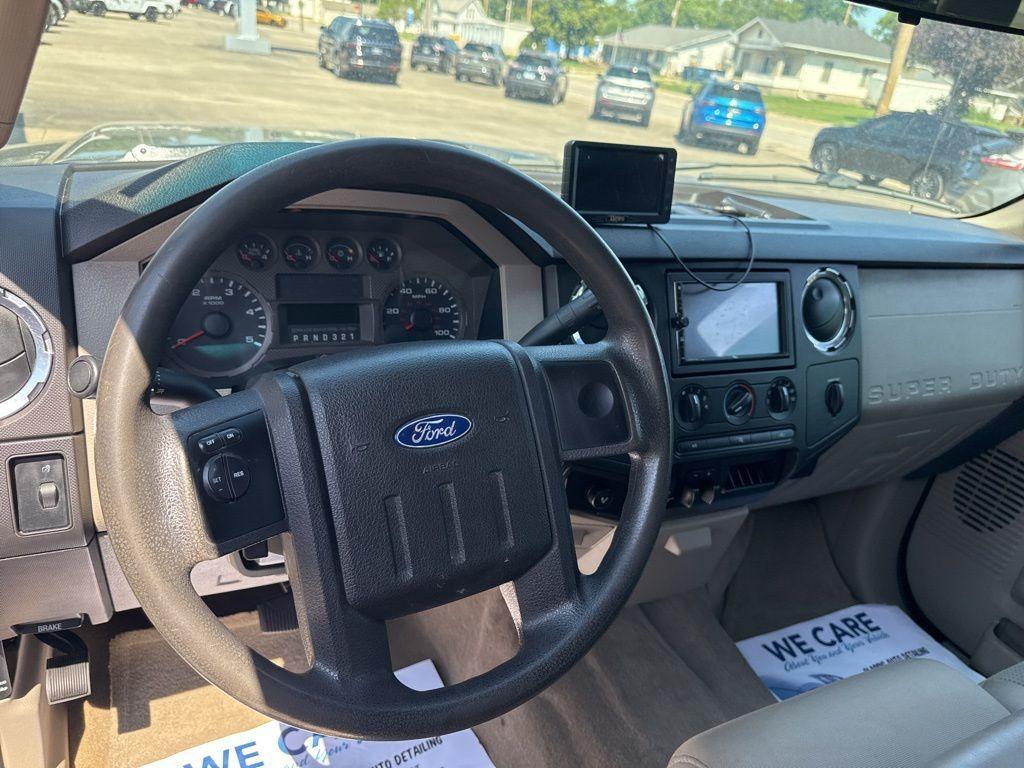 used 2008 Ford F-250 car, priced at $19,995