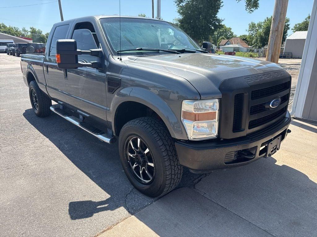 used 2008 Ford F-250 car, priced at $19,995