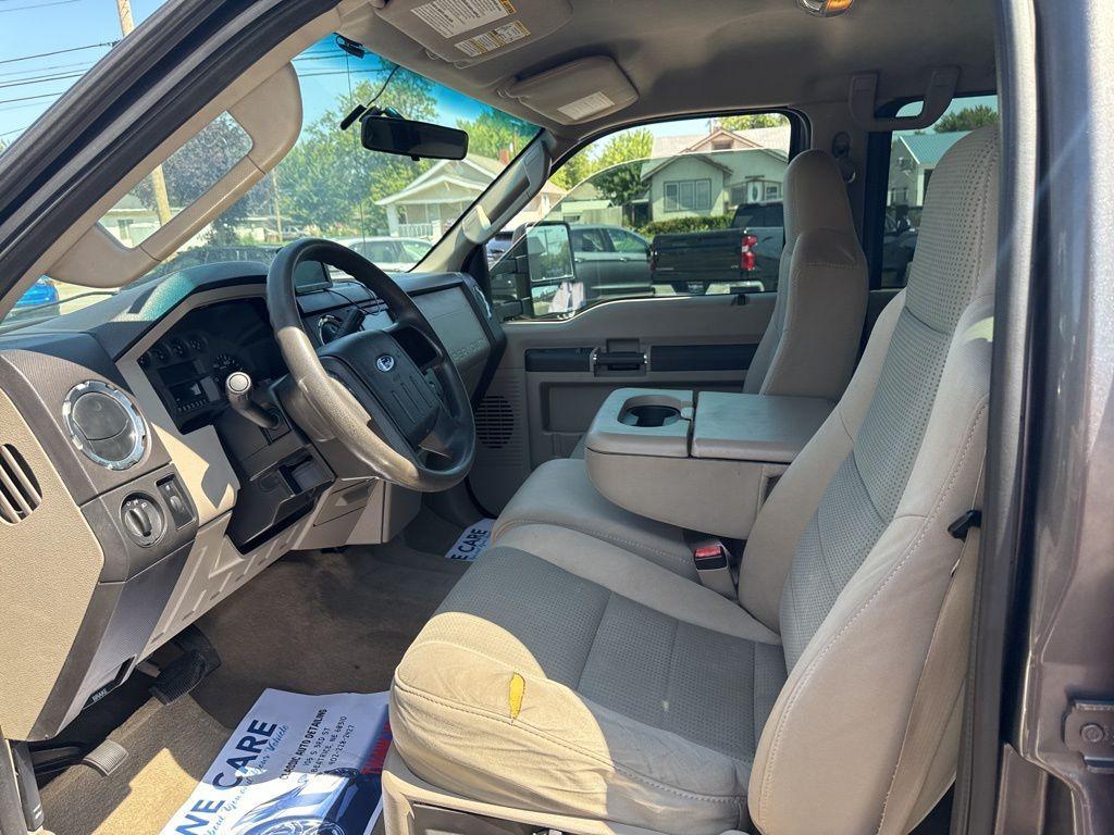 used 2008 Ford F-250 car, priced at $19,995