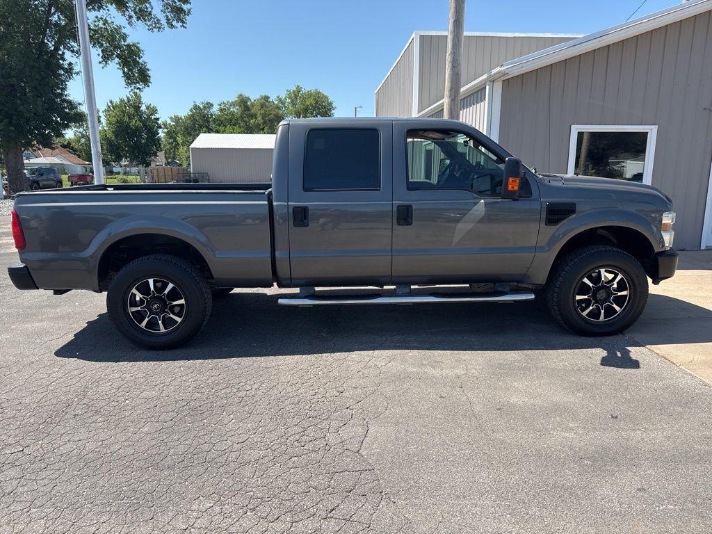 used 2008 Ford F-250 car, priced at $19,995