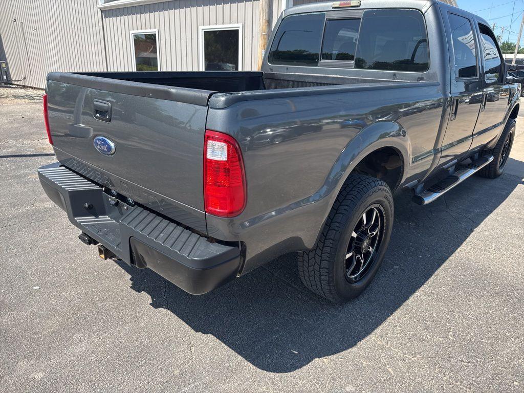 used 2008 Ford F-250 car, priced at $19,995
