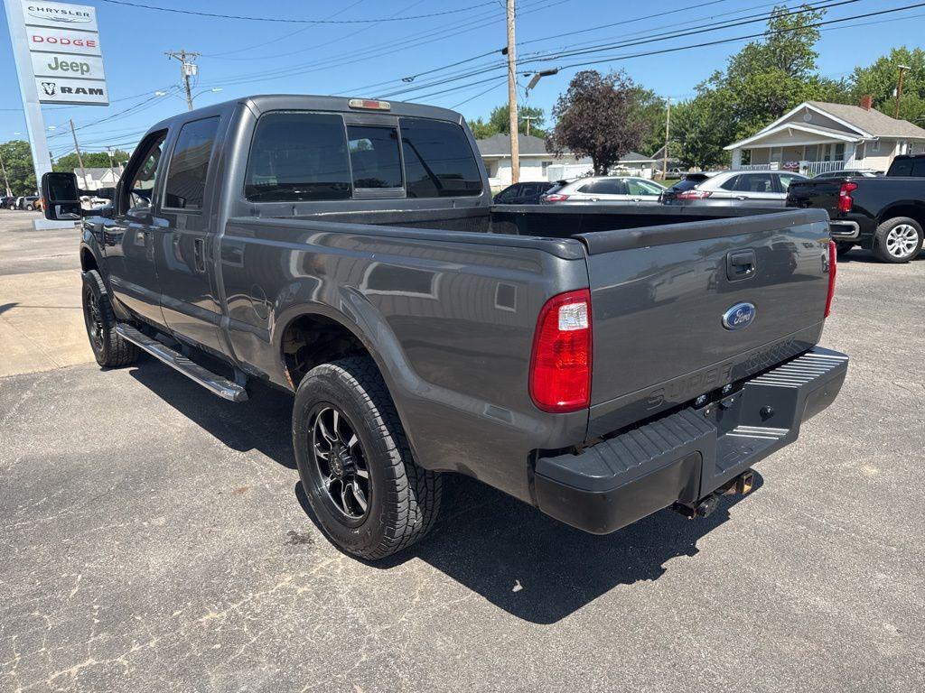 used 2008 Ford F-250 car, priced at $19,995