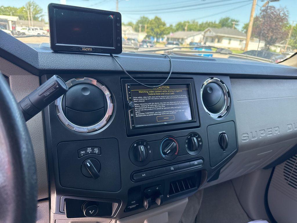 used 2008 Ford F-250 car, priced at $19,995