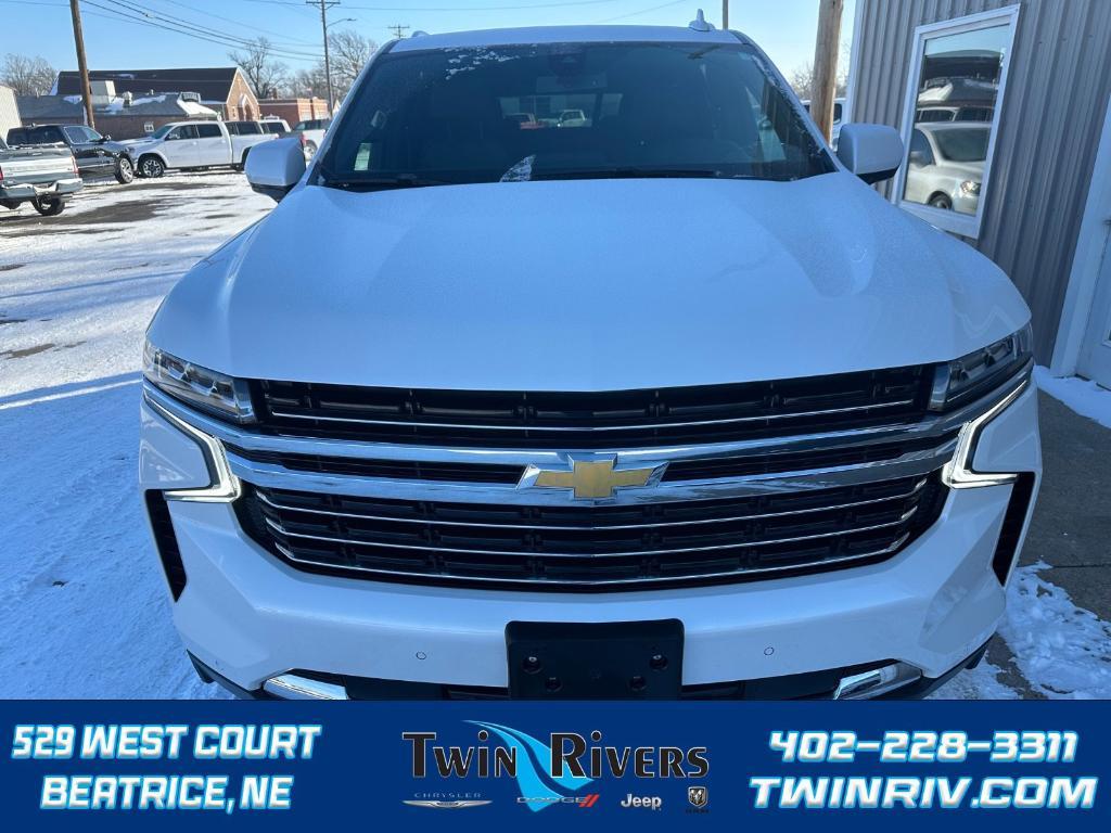 used 2022 Chevrolet Tahoe car, priced at $46,995