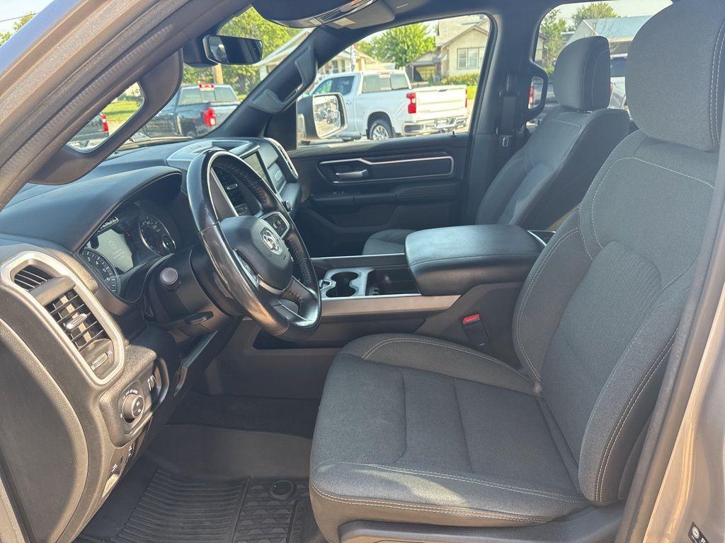 used 2022 Ram 1500 car, priced at $33,995