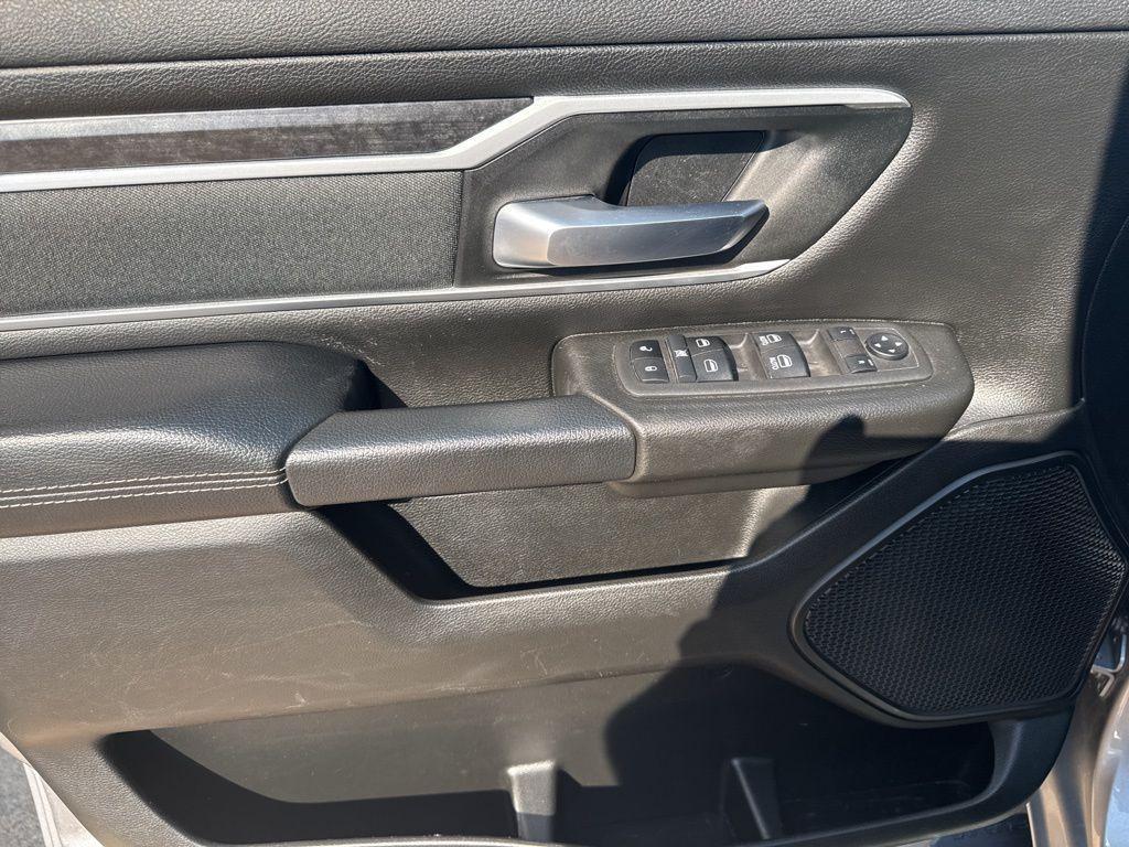 used 2022 Ram 1500 car, priced at $33,995