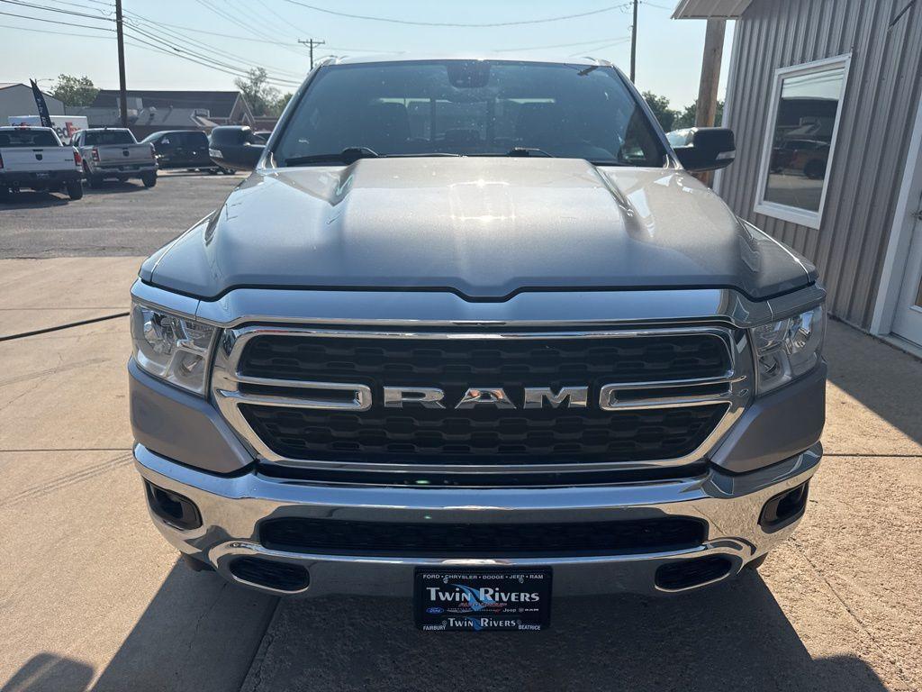 used 2022 Ram 1500 car, priced at $33,995